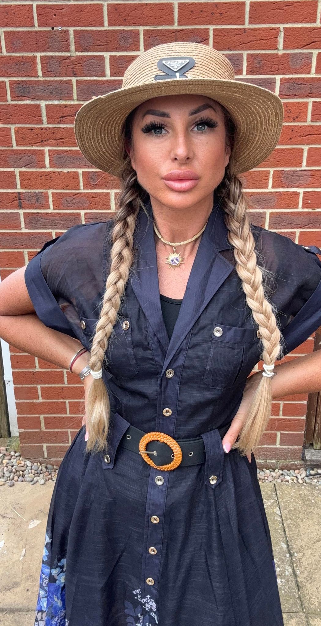 navy dress classy boutique