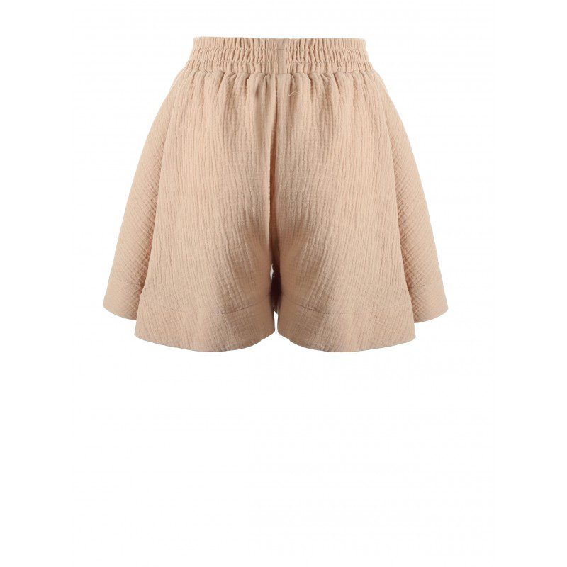 marron shorts just unique