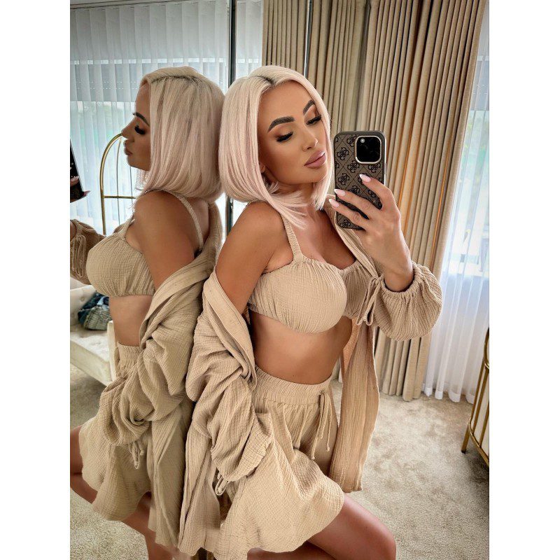 marron shorts just unique