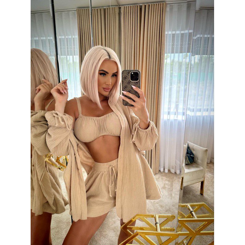 marron top classy boutique